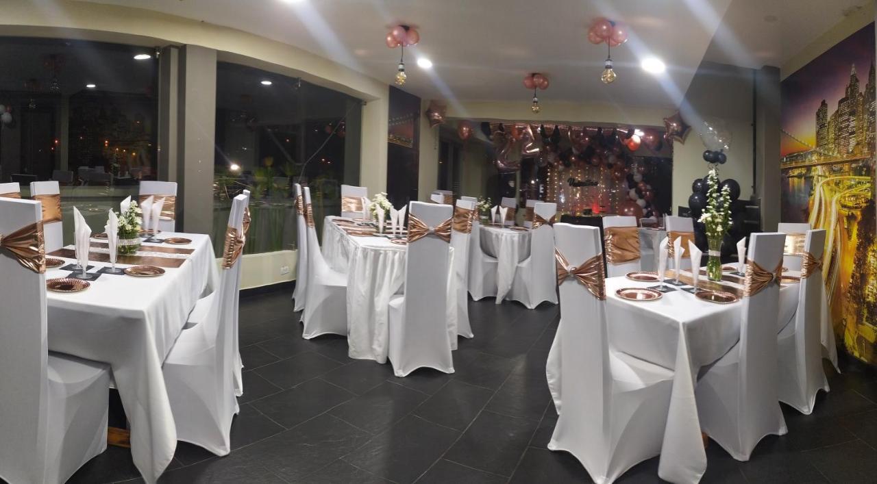 Tl Casa Blanca Hotel Boutique Sibundoy Putumayo Buitenkant foto