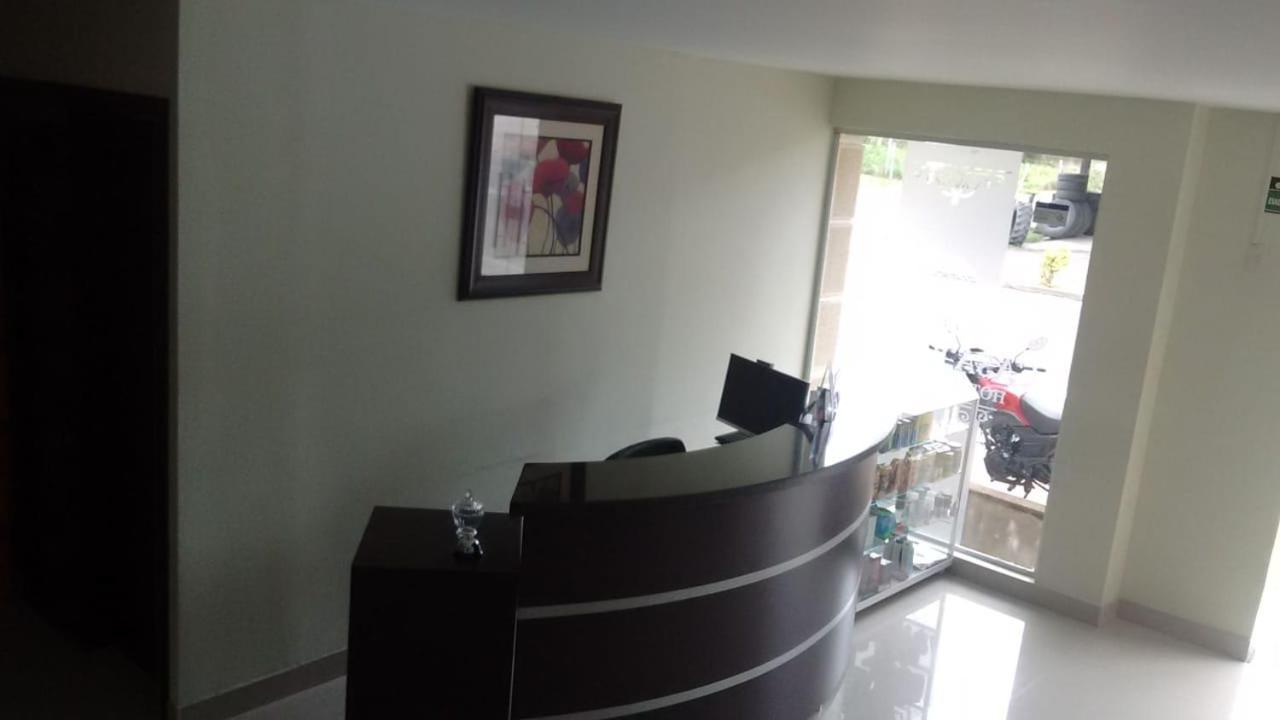 Tl Casa Blanca Hotel Boutique Sibundoy Putumayo Buitenkant foto