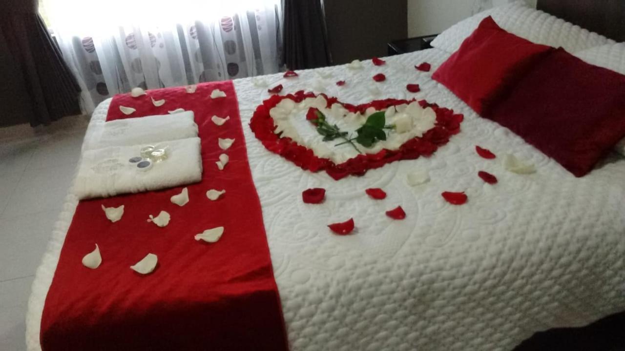 Tl Casa Blanca Hotel Boutique Sibundoy Putumayo Buitenkant foto