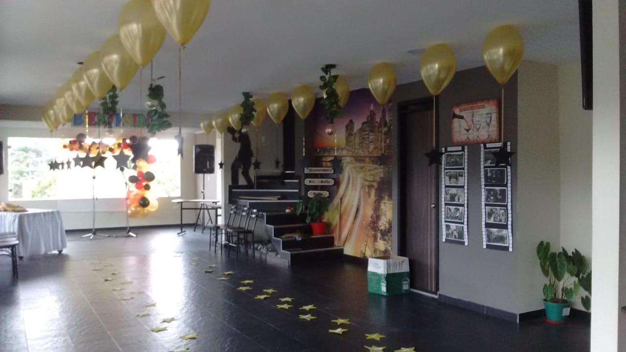 Tl Casa Blanca Hotel Boutique Sibundoy Putumayo Buitenkant foto