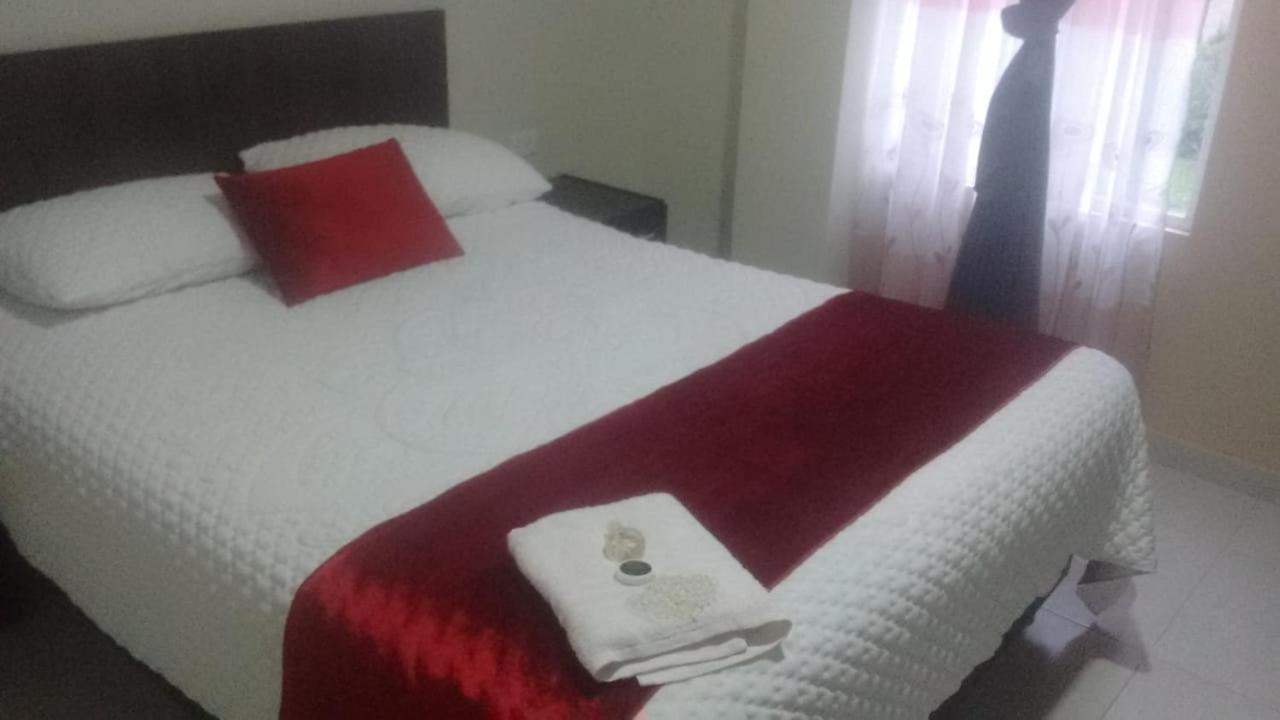 Tl Casa Blanca Hotel Boutique Sibundoy Putumayo Buitenkant foto
