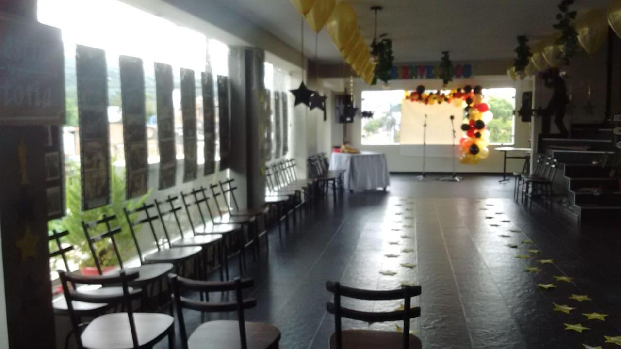 Tl Casa Blanca Hotel Boutique Sibundoy Putumayo Buitenkant foto