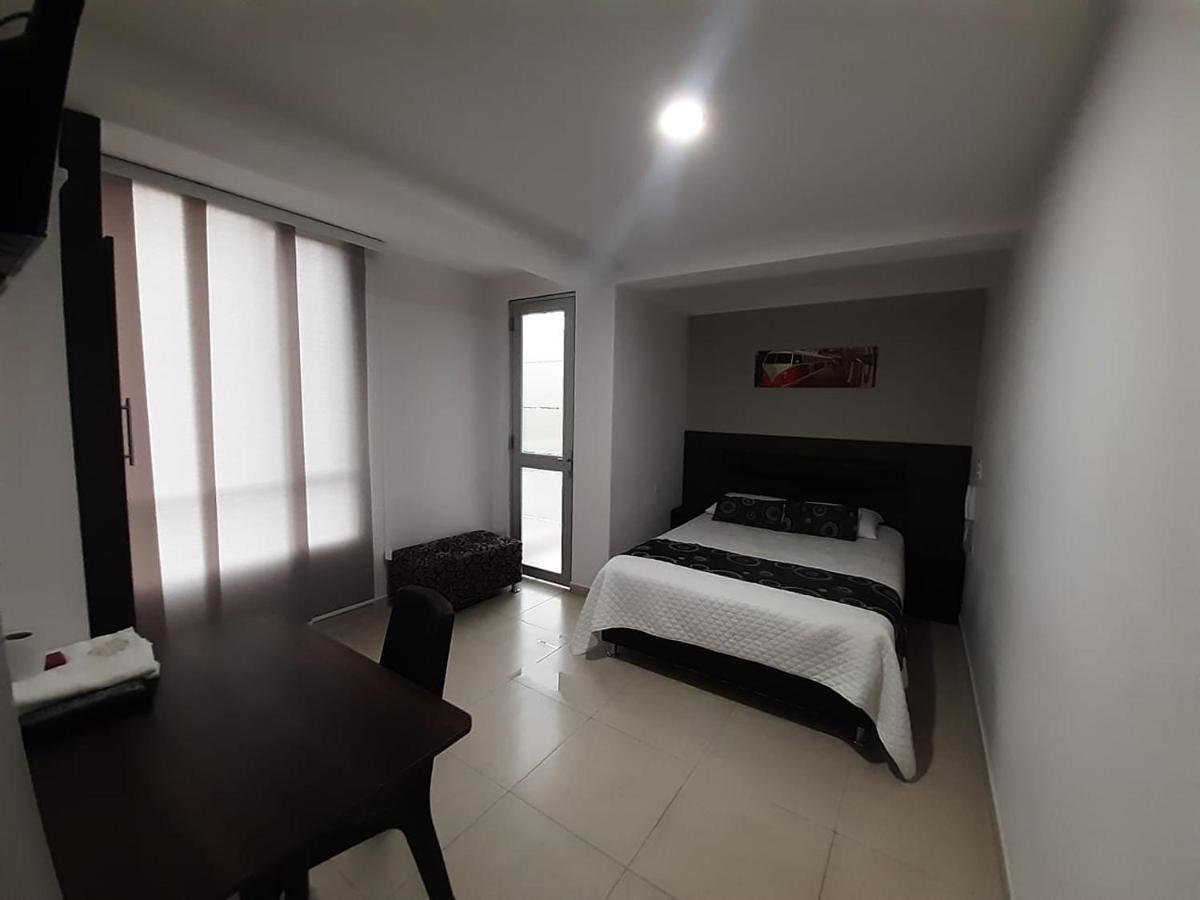 Tl Casa Blanca Hotel Boutique Sibundoy Putumayo Buitenkant foto