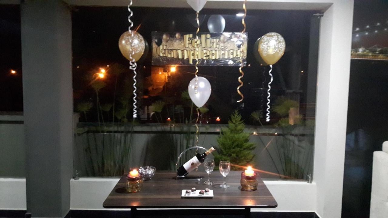 Tl Casa Blanca Hotel Boutique Sibundoy Putumayo Buitenkant foto
